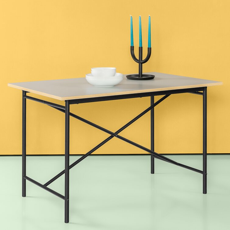 Ebern Designs Trask Dining Table Reviews Wayfair